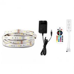 V-TAC Kit Banda Led Smart Smd5050 54led/m Rgb+ww+dw+cw 12v Ip65 5m