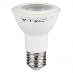 V-TAC Bec Led 5.8w Par20 E27 6500k Alb Rece