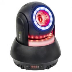 Ibiza Light Moving Head Rgbw 4 In 1 40w + Inele Iluminate