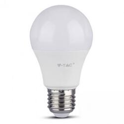 V-TAC Bec Led A60 E27 6.5w A++ 6400k Alb Rece Cip Samsung