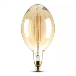 V-TAC Bec Cu Filament Led E27 Bf180 Dimabil 2000k Alb Cald
