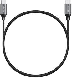 YENKEE YCU 323 BK USB C 3.1 Gen 2 szinkronizáló és töltő kábel Mobil (YCU 323 BK)