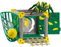 Schleich Eldrador Creatures BattleCave Jungle Tarantula, toy figure (42678) - vexio Figurina