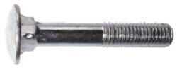 ROMSURUB Suruburi Metrice Cu Cap Torbant M6x90mm, 100/set (r6030-06090j) - 24mag