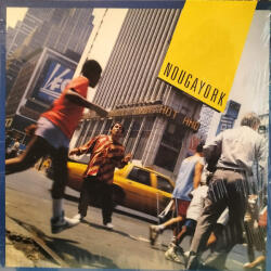 Records Disc vinil CLAUDE NOUGARO - NOUGAYORK - LP (190295015961)