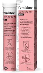  Uroexpress Femidoc Fizz D-Mannoz Pezsgőtabletta 14X - patikatt
