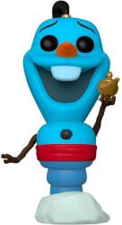Funko Figurină Funko POP! Disney: Olaf Presents - Olaf as Genie #1178 (FK61822) Figurina