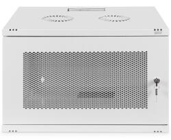 ASSMANN Rack Digitus by Assmann SOHO DN-19-07U-S-PD, 19inch, 7U, 540x400mm, Light Grey (DN-19-07U-S-PD)
