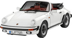 Revell Kit de asamblare Revell Contemporan: Mașini - Porsche 911 G-Model Cabrio 50th Anniv (R05646)