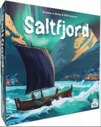 Aporta Games Saltfjord (angol) társasjáték