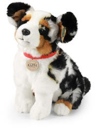 Rappa Câine de pluș Rappa Australian Shepherd 30 cm ECO-FRIENDLY (240186)