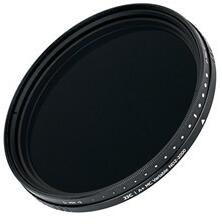 JJC ND2-ND2000 Variable Neutral Density Filter 62mm (F-ND2K62) - tripont