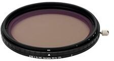 JJC Circular Polarizing & Variable ND2-ND32 Filter 77mm (F-NC77) - tripont
