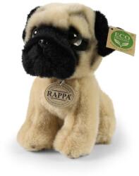 Rappa Câine de pluș mops 18 cm ECO-FRIENDLY (RP241176)