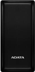 ADATA C20 20000mAh PowerBank Black PBC20-BK (PBC20-BK)