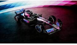 SOLIDO 1: 18 Alpine A524 prezentare Roz (SO-S1811004)