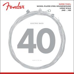 Fender SubSonic 7250L NPS Long Scale 040-100