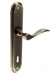 Gomboss/perfekto Lara Antik Súrolt Felület 78 mm WC (30-000048-38)