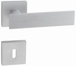 Gomboss/Perfekto Linha 4 Négyzetrozettásletes Rozettával Szatén Króm Felület PZ (25-600052-52)