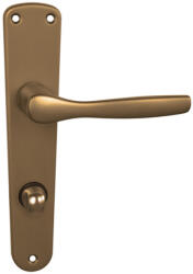 Gomboss/perfekto Cala Pajzsos F4 Alu Bronz 90 mm WC (64-000055-18)