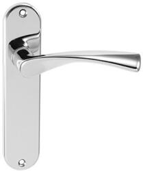 Gomboss/perfekto Gréta Pro Rövid Pajzsos Fényes Króm 55 mm WC (60-020102-28)