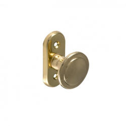 Gomboss/Perfekto Viola Réz Lengőajtó Gomb (10-000001-80)