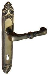 Gomboss Barokk Speciál Kilincsgarnitúra Antik Súrolt Felület 78 mm WC (30-000011-38)