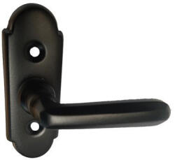 Gomboss/Perfekto Alt Wien Fekete Kovácsolt jellegű "L" alakú (50-000008-50)