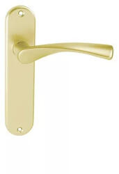 Gomboss/Perfekto Gréta Pro Rövid Pajzsos Alu F3 Rézhatású 78 mm WC (18-000101-38)