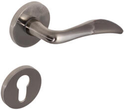 Gomboss/perfekto Olive Körrozettás Szatén Króm Felület PZ (25-000014-52)