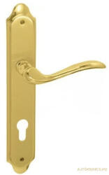 Lartech-Maestro Tolosa Kilincsgarnitúra Réz 85 mm WC (Maestro) (10-600104-88)