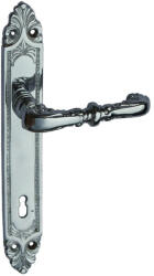 Gomboss/perfekto Barokk Speciál Kilincsgarnitúra Fényes Króm 90 mm BB (20-600043-10)