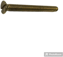 Gomboss Csavar M5*40mm sárgaréz süllyesztettfejű (99-C00001-FK)