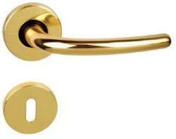 Lartech-maestro Claudia Körrozettás Kilincs Réz Csak Kilincs Felső Rozetta (Maestro) (10-600070-50-K)