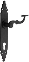 Gomboss/perfekto Hamburg Íves Fekete szín 85 mm PZ (50-000020-82)