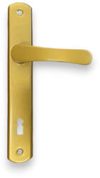 Gomboss/perfekto Larina Pajzsos Szögletes Arany szín Lyuk nélküli (18-690210-31)