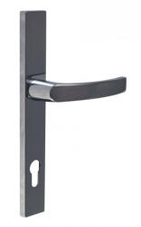 Gomboss/perfekto Hero Szögletes Biztonsági Fényes Króm Kilincs 92 PZ (20-Z00039-42)