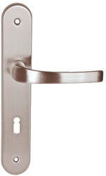 Gomboss/Perfekto Porto Projekt Szatén Króm Felület 78 mm WC (25-600520-38)