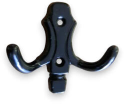 Gomboss/Perfekto Fogas Kicsi Kétágú M307 Fekete (50-K00299-99)