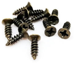 Perfekto Csavar Szett Antik Színű Csavar Szett 4Db / Csomag (99-L00044-FK)