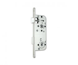 Gomboss/perfekto Bevésőzár 90/40 Elzett 90 mm WC Midi 7W (25-G00035-Z-10)