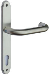 Gomboss/perfekto U-alakú Kilincs Alt Wien Pajzson Rozsdamentes Inox Lyuk Nélküli (70-600030-31)