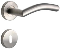 Gomboss/perfekto Alex Din Fix Csapos Körrozettás Rozsdamentes Inox BB (70-600226-51)