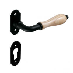 Gomboss/Perfekto Diána Perfekto Ovál ROZETTÁS kovácsolt szett BB (barna betét) (50-505151-51)