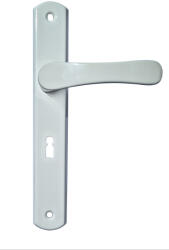 Gomboss/Perfekto Larina Pajzsos Szögletes Fehér szín 55 mm BB (65-690210-20)