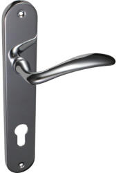 Gomboss/perfekto Olive Fényes Króm 90 mm PZ (20-000014-12)