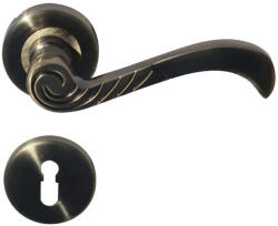 Gomboss/perfekto Rose Körrozettás Antik Súrolt Felület BB (30-000028-51)