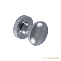Perfekto Gomb Light Fényes Króm Kerek Rozettán Fix V. Forgó (20-601256-80)