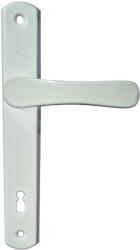 Gomboss/Perfekto Larina Pajzsos Szögletes Fehér szín 90 mm BB (65-690210-10)