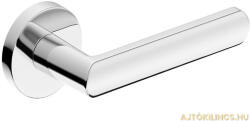 METAL-BUD Luna Körrozettás Fényes Króm WC (20-601129-58)